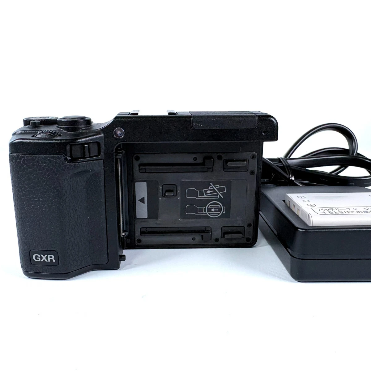Ricoh GXR Mirrorless Interchangeable Lens Cameras for Sale | Shop