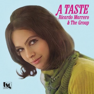 Ricardo Marrero & The Group A Taste TSG Records / Essential Media Group Vinyl