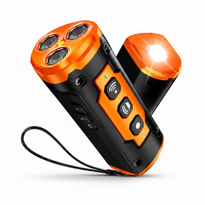 Ultrasonic Dog Bark Control Device Anti Barking Trainer Repeller Tool