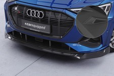 Cup Spoiler Lippe Front Schwert für Audi e-tron GE CSL817-L