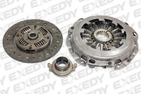 Kupplungssatz Exedy FJK2022 FüR Gf Forester Impreza Gfc Gc Station Wagon Awd GC8