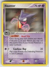 Haunter 34/112 Uncommon FireRed & LeafGreen Pokemon Lightly Played on eBay