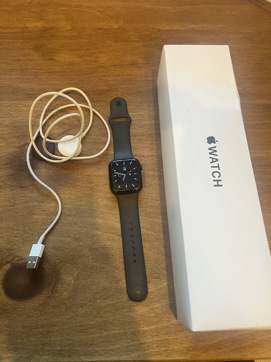 Apple Watch Edition Series GPS Cellular 44mm Space Black