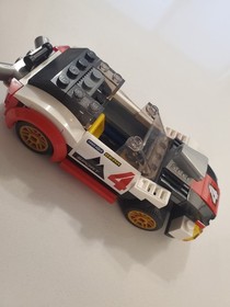 LEGO City Nitro Wheels: Racing Cars 60256 And 60084 Not Complete 