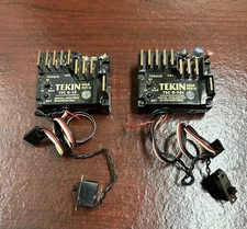 Vintage TEKIN G12 & G12c Speed controls Discontinued.  Display Or Repair.