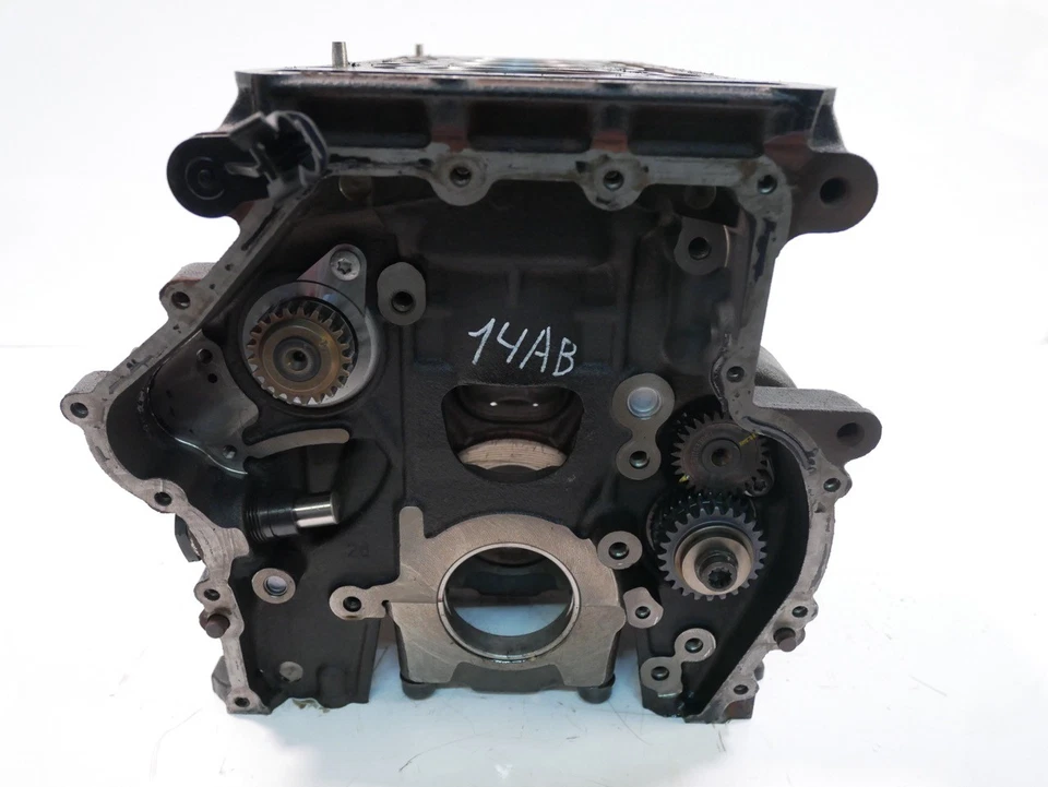 Bloque motor para Audi A4 A5 2.0 TFSI CAEB CAE 211 2015 - 223HP Foto 2 de 4