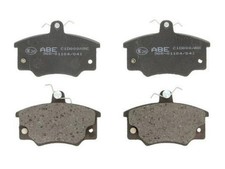 ABE Bremsbeläge Satz Vorne für FIAT PUNTO (188) Seicento / 600 Schrägheck (187)