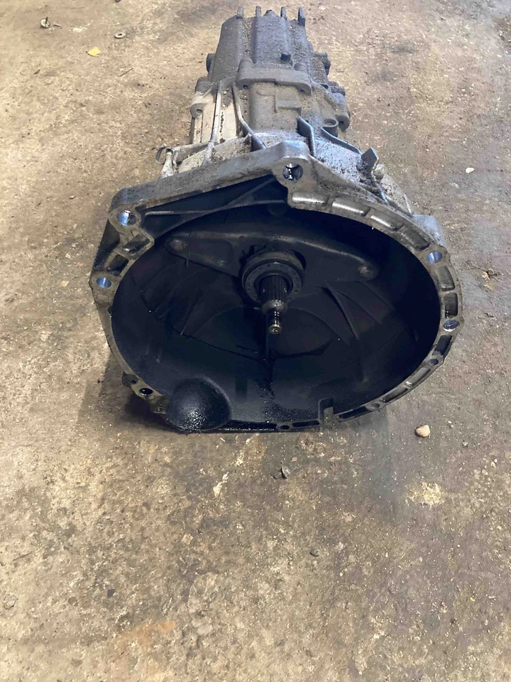 BMW 520d E60 Schaltgetriebe GS6-37DZ 2.0 Diesel 130kw 2008 23007596822 - Image 2 of 4