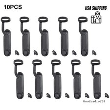 10PCS Dust Side Cover For HT750 HT1250 HT1550 PRO7150 MTX850 MTX950