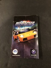 need for speed hot pursuit 2 gamecube manual Only