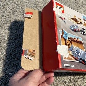 LEGO Juniors Cars 10742 Willy&rsquo;s Butte Speed Training Retired Set New