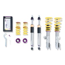 KW Gewindefahrwerk V3 inox MERCEDES-BENZ CLA SHOOTING BRAKE [X117] | 35225088