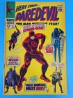 Daredevil #27 Spider-Man Stilt-Man 1967 Marvel Comics