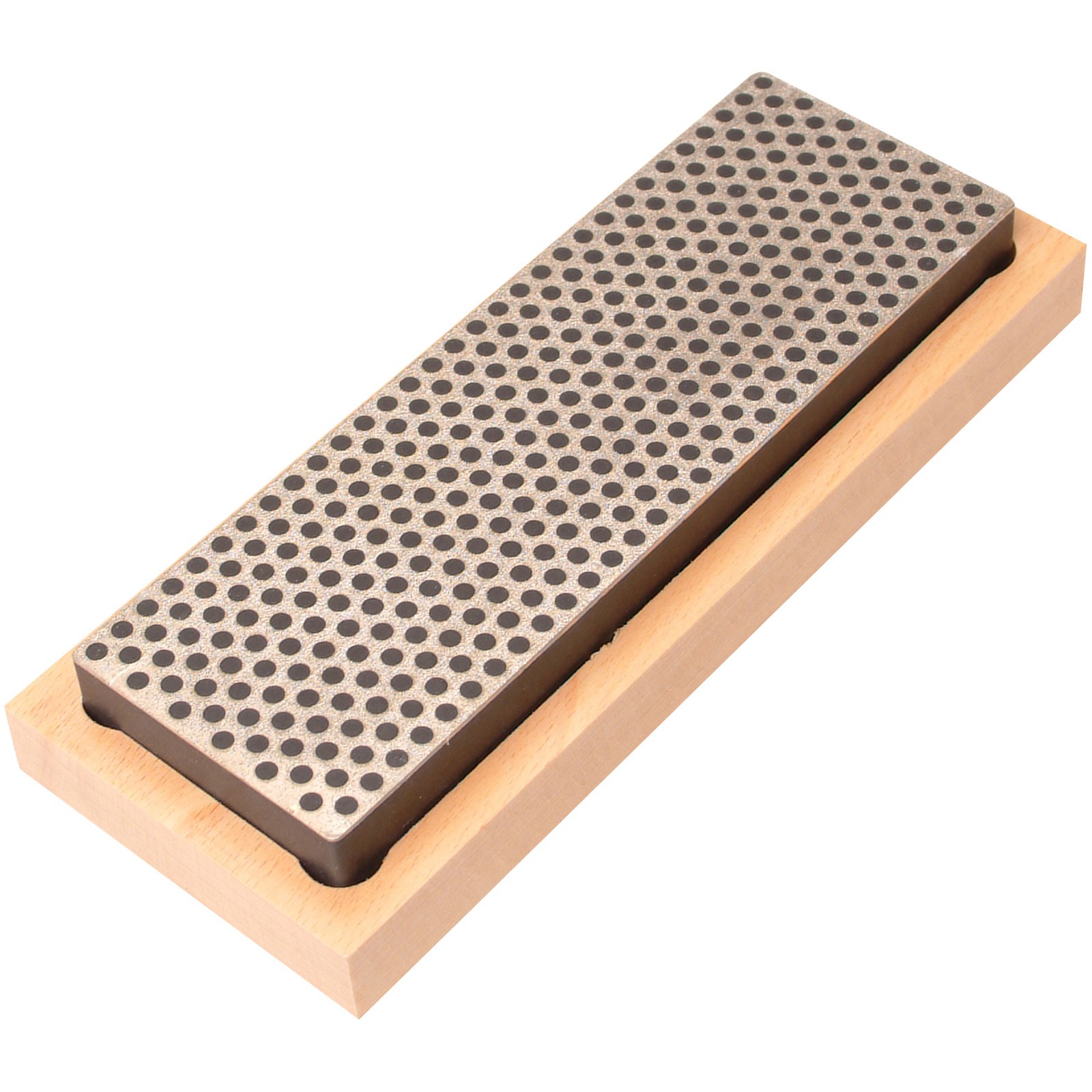 DMT Diamond Whetstone 150mm Wooden Box Black 220 Grit Extra Coarse