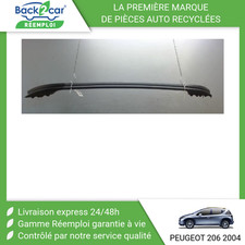 Barres de toit Peugeot 206