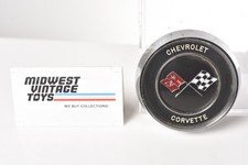 1963 Corvette Horn Button Original 1963 Corvette Horn Button Original