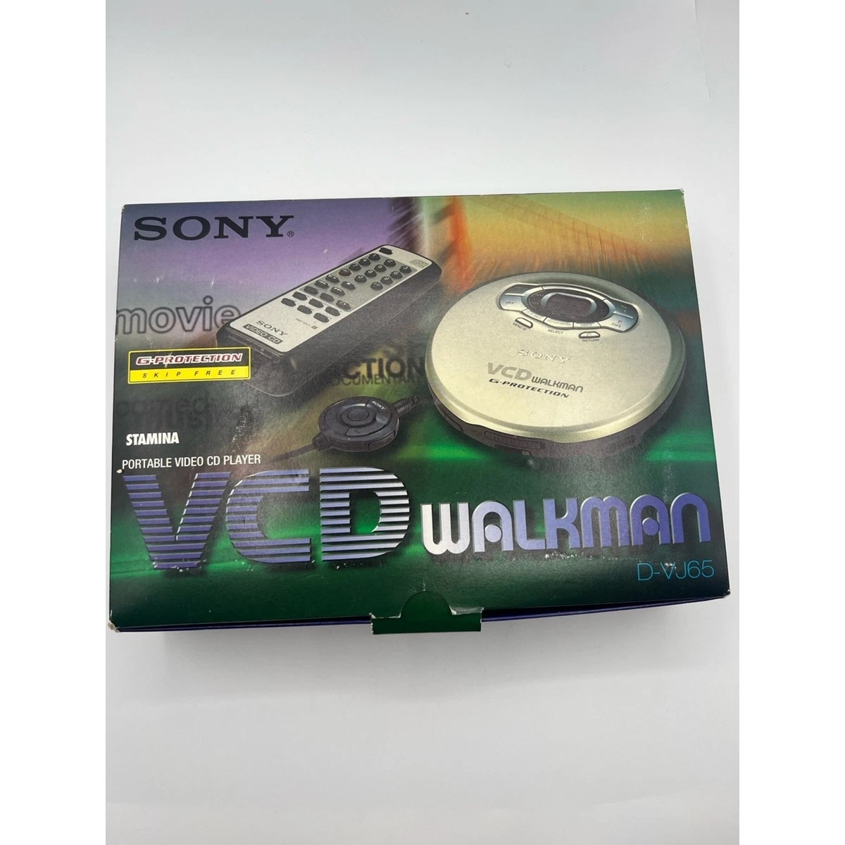Sony Black Personal CD Players for sale | eBay