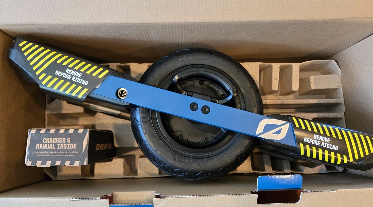 Onewheel Plus New One Wheel Hoverboard Onewheel OW1-001-00 Self
