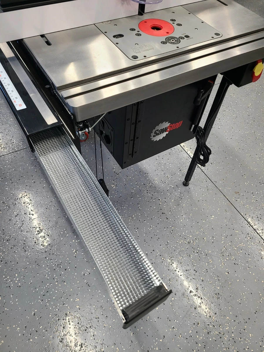 Sawstop deals outlet