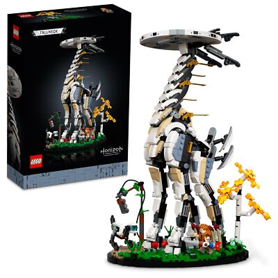 Lego 76989 Horizon Forbidden West: Langhals NEU OVP EOL SEALED