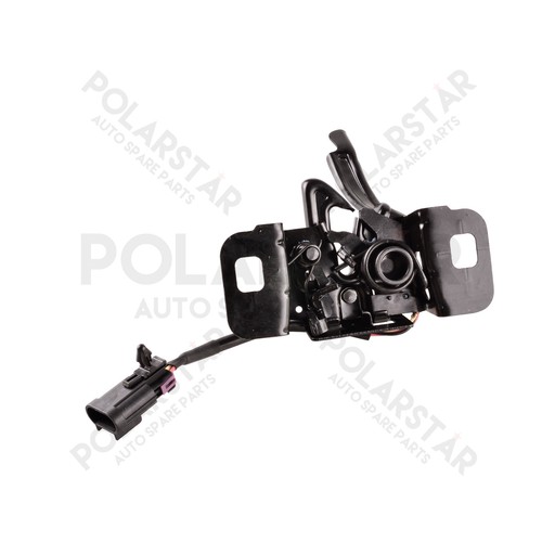 New Hood Lock Latch fit 2017-2018 Cadillac XT5 - Picture 6 of 8
