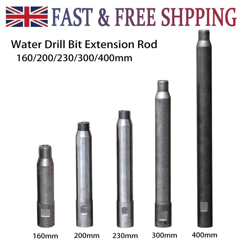 Diamond Core Bit Extension For M22 Thread Extension Rod For