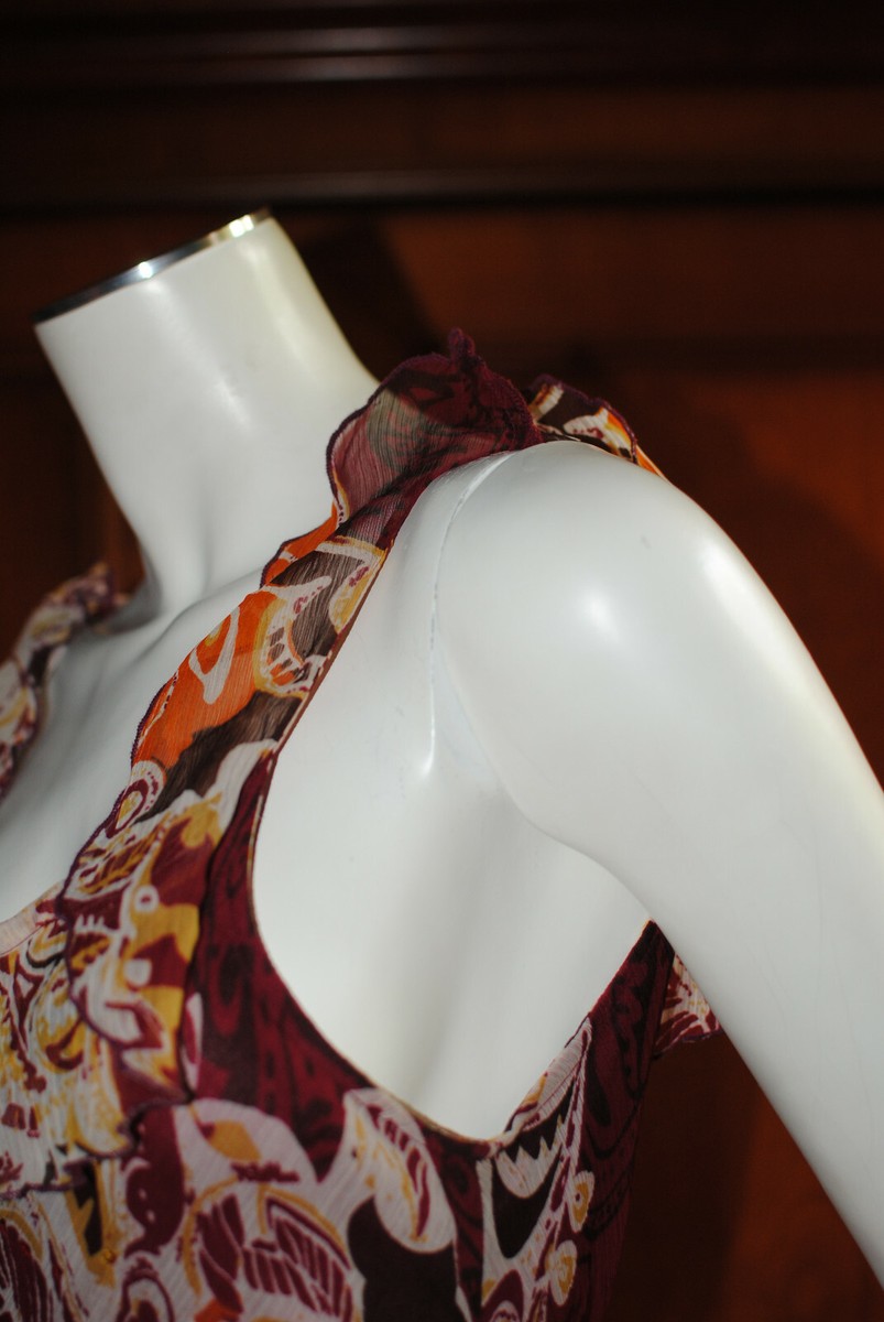 Châle en laine mélangée tricoté à la main : Écharpe en tricot bleu