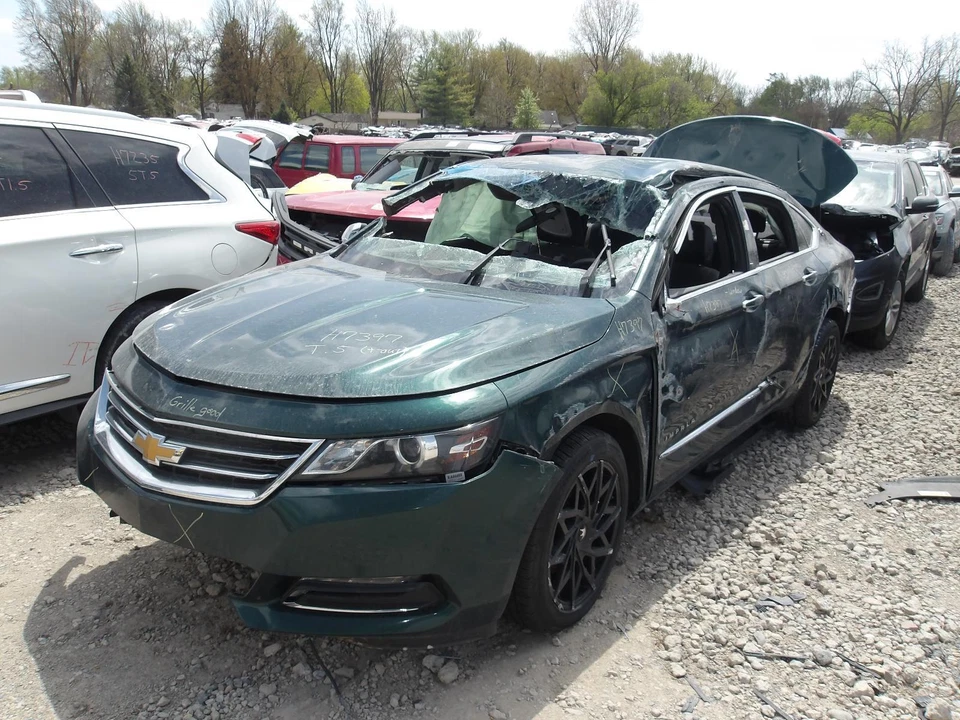 Conjunto de filtro de aire usado se adapta a: Chevrolet Impala 2020 3,6 L emisiones California Foto 2 de 4