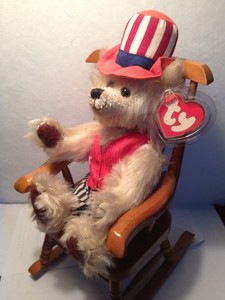 teddy bear rocker