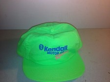 Kendall Motor Oil Racing Snapback Hat