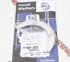 ACL THRUST WASHERS FOR HONDA K20A2 K20A3 H22A4 D16A1 D16A6 B17 B18B B18C