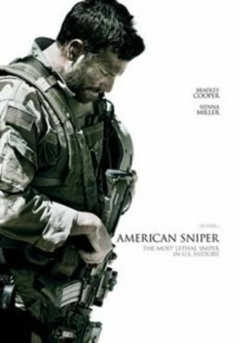 American Sniper Life Story DVDs & Blu-rays