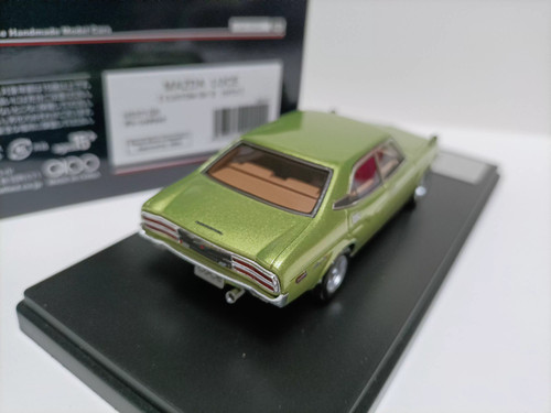 Hi Story 1/43 Mazda Luce Custom GR II 1972 - Picture 3 of 5
