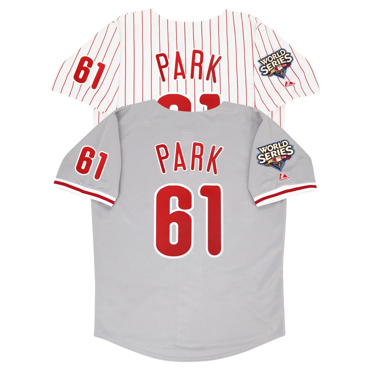 Chan ho park jersey 2025