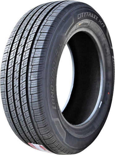 1 Tire Citytraxx H/T All-Season Highway Radial 255/55R18 255/55/18 255/55-18