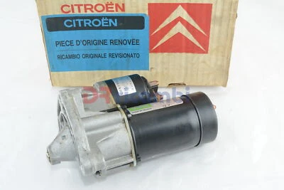 Anlasser CITROEN Ax C15 C2 C3 Nemo Saxo Xsara Zx CITROEN 95624960 - Bild 1 von 4