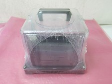 Asyst 4001-1354-01, SMIF Pod, for wafer Casette transport, 150mm, Hoop 402867