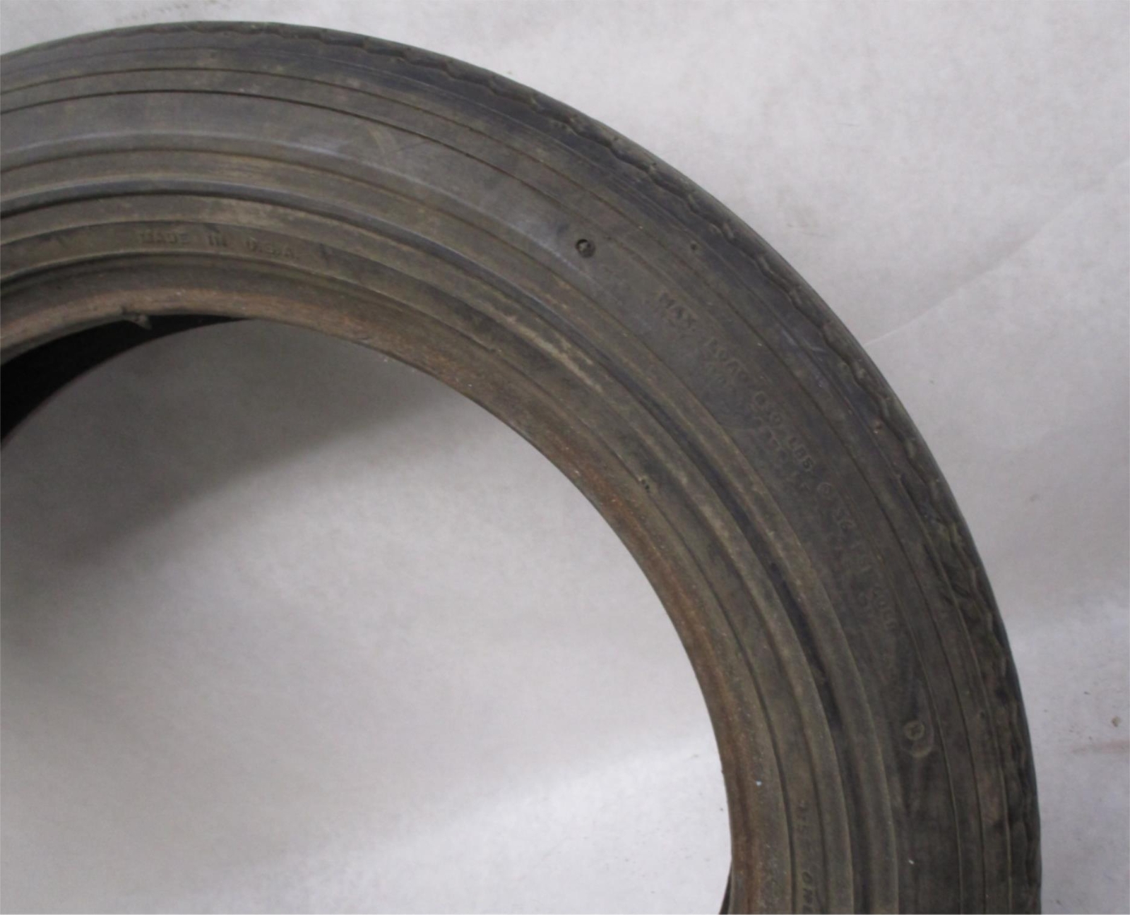 Goodyear MT9016 Vintage Speed Grip Motorcycle Tire Harley Shovelhead