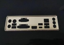 I/O Shield For ASRock Z370 PRO4 Motherboard Backplate IO