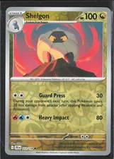 Shelgon 113/159 Sv09: Journey Together Reverse Holo