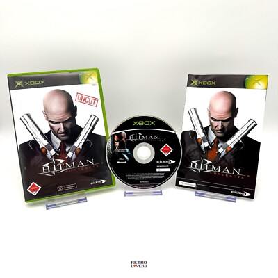 Hitman: Contracts | Microsoft Xbox | Xbox | Sehr gut