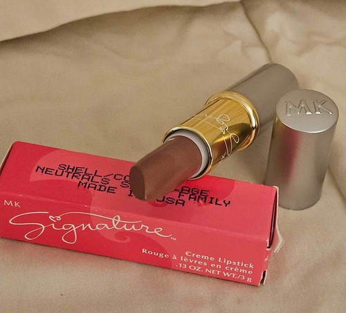 Mary Kay MK Signature Lipstick Assorted Colors - Picture 3 of 34