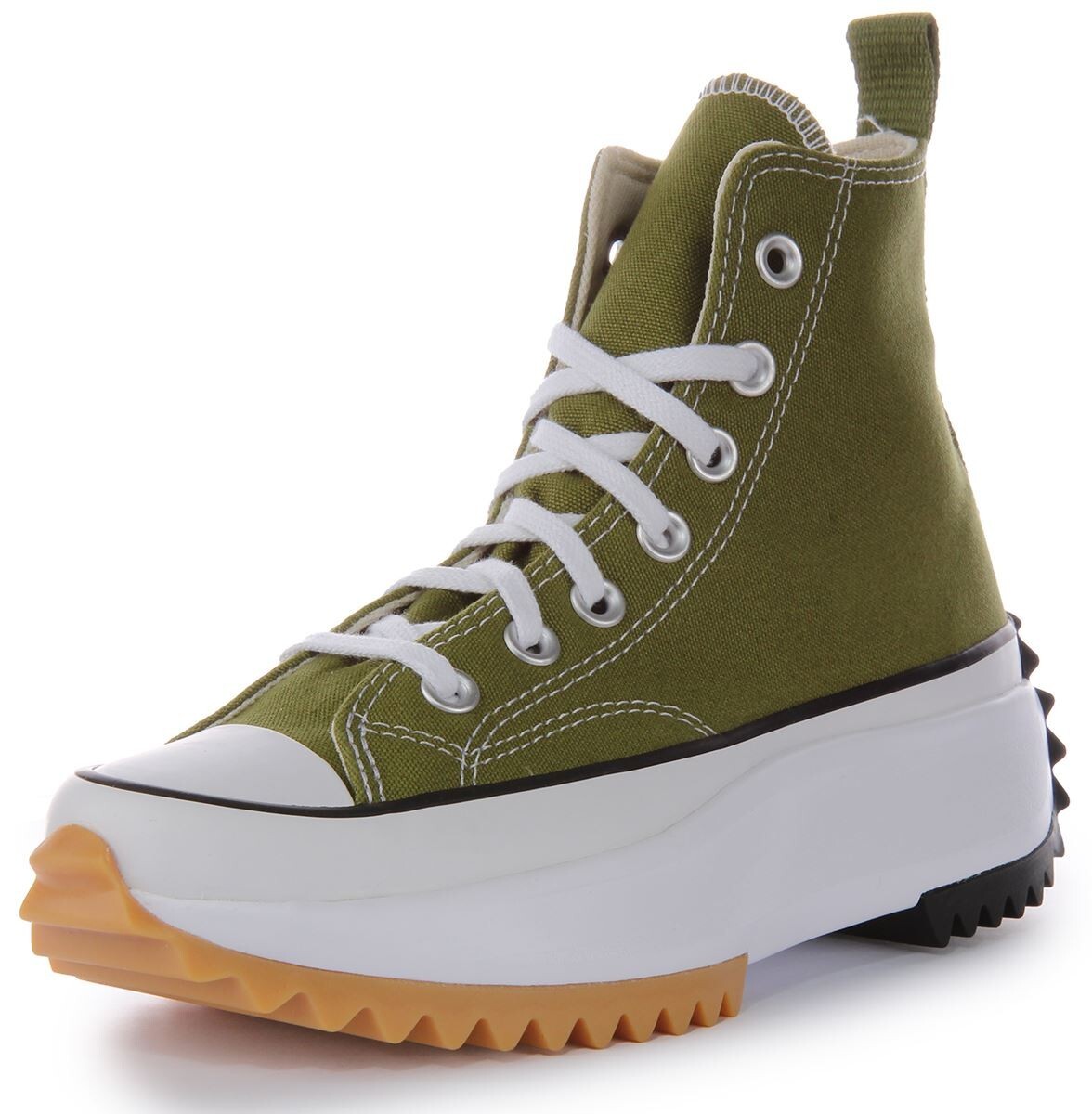 High Top Converse Run Star Hike Low Green Converse Run Star Hike
