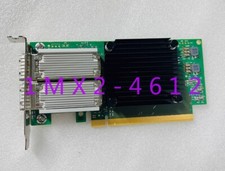1pc used Mellanox ConnectX-5 MCX516A DELL 09FTMY 100G
