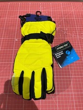 Degr&eacute;7 Hydro-Tex Extreme Gloves Handschuhe yellow (7)