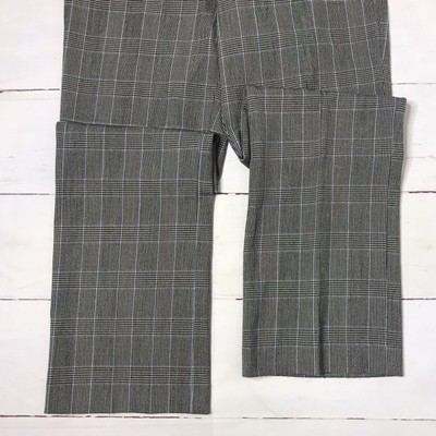 Chaps Womens Dress Pants Straight Leg 