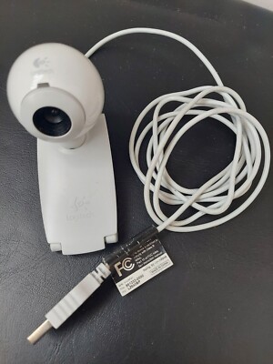 Logitech V-UAP41 861232-0000 Quickcam Express Webcam