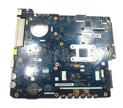 ASUS K53U PBL60 LA-7322P Motherboard With AMD E-450@1.65GHz CPU