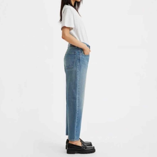 Levi's Hergestellte & Handarbeitte Fassjeans japanischer Denim 30 - Bild 6 von 13