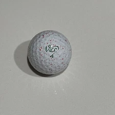(1) Brand New Vice Pro Plus Drip GOLFERIA Limited Edition Golf Ball